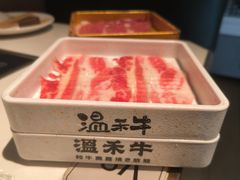 -温禾牛·和牛寿喜烧自助火锅(恒基名人店)