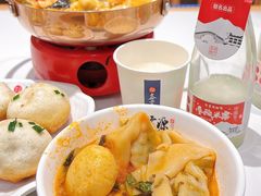 -鑫震源·苏式大虾生煎(山塘街店)