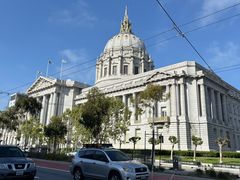 -旧金山市政厅