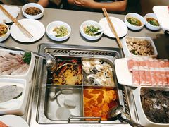 -海底捞火锅(杭州萧山宝龙广场店)