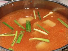 -野山舂·贵州现舂酸汤牛肉(民生路店)