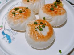 生煎麻香草菇包-蘩楼(华强北总店)