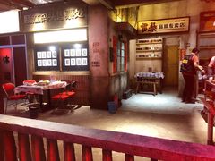 -五马集·海鲜·温州大牌档(黑金冠五马街十字路口店)