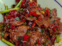 -荆九爷爆炒桥头三嫩(夫子庙店)