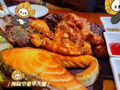 -永无乡旅行餐吧(京溪店)