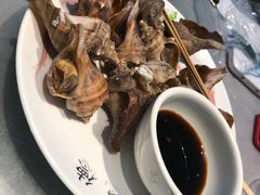 -天津乾毓德饭庄·清真传统炒菜·海鲜烧烤(咸阳路店)