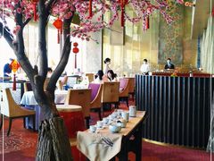 大堂-金轩中餐厅 Jin Xuan(浦东丽思卡尔顿酒店)