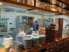 -绿茶餐厅(西单老佛爷店)