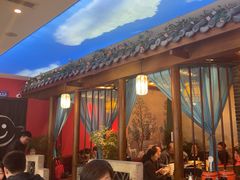 -饕然·民间川菜(龙泉店)