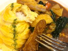 -池奈·咖喱蛋包饭(熙地港店)