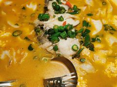 鲜椒豆花鲈鱼-川味堂·四川豆花(八卦岭店)