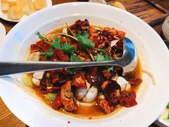 水煮三鲜-肴约·花园式餐厅(湖里店)