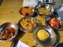 -姜虎东白丁烤肉(恒隆广场店)
