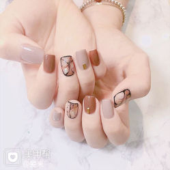 -Pink You美甲洗眉纹绣定制中心