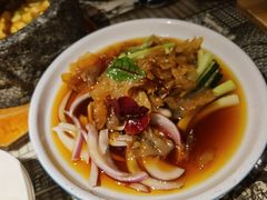 -绿茶餐厅(燕郊永旺店)