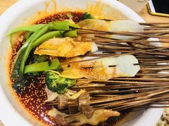 -嘉州叶婆婆钵钵鸡(建设路店)