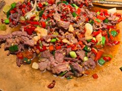 -炊烟小炒黄牛肉(浦东世纪汇店)