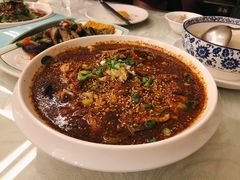 水煮肉片-张刚餐饮(春晓馨苑店)