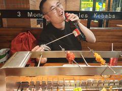 -三个蒙古大叔羊肉串(大宁店)