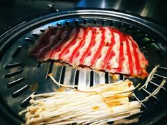 -韩聚屋韩国烤肉餐厅(新北万达店)