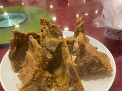 酱骨架-长城东北菜(新港西路店)