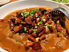 雅菲水煮牛肉-YAFEE雅菲·粤菜·湘菜·融合菜(魏公村店)