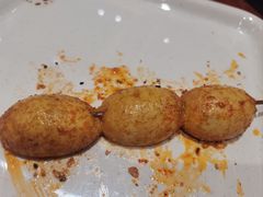 -金刚山烧烤(中山路店)