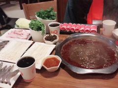 -傣妹火锅(南京东路一店)