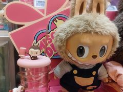 -泡泡玛特POPMART(蓝色港湾店)