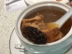 羊菌排骨汤-阿莉餐厅(枣阳路店)