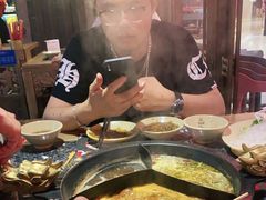 -蜀大侠火锅(森兰花园城店)