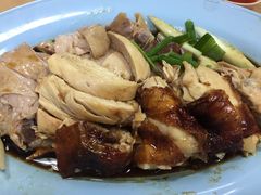 -伍秀泽海南鸡饭茶室