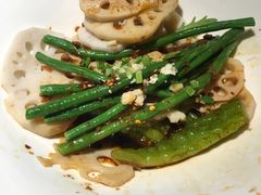 -绿茶餐厅(华联万柳店)