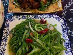 海菜芋头-老宅子私房菜馆(大理古城店)