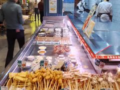 -蜀都三哥火锅店(力盟商业步行街店)