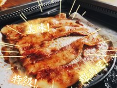 -杀猪天·韩国烤肉(铁路街第一分店)
