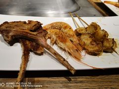 -水木锦堂·自助铁板烧(世贸天阶店)
