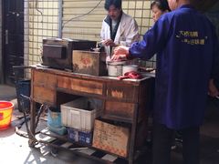 -小胡子祥彪烧烤(北湖总店)