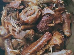 -斯丹姜母鸭·古法干香(涂门街总店)