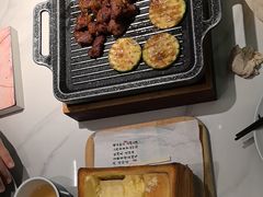 -绿茶餐厅(淮安区万达广场店)