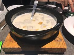薏米香芋南瓜煲-汤城小厨•粤菜•靓汤(苏州街店)