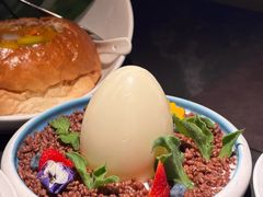 -烛影拾光观景餐厅·创意菜·摄影·小提琴(大唐不夜城店)