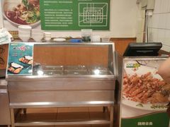 -西部马华清真兰州牛肉面·烧烤夜市(关东店)