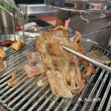 吃了发发发的烤肉‼
