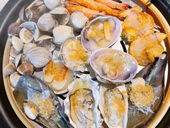 -碗中海·蒸汽海鲜·桑拿鸡(岭南天地店)