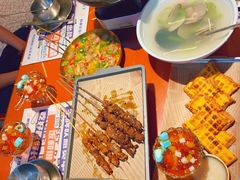 -神府路壹号·海鲜烧烤·砂锅粥·锅物(三坊七巷店)