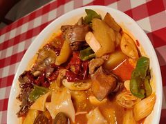 -西贝(紫荆广场店)