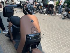 -九号电动车(安定门内大街店)