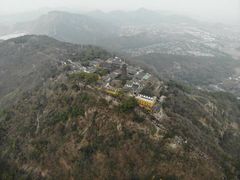 -灵岩山风景区