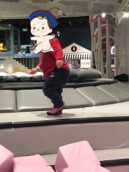 -MINI MARS KIDS CLUB亲子家庭中心(长宁天山店)